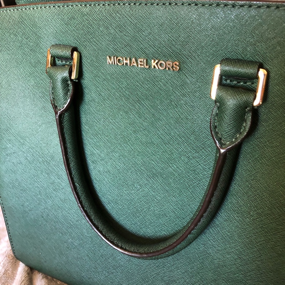Michael Kors Large Selma bag EUC